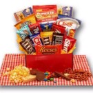 Military Games and Snacks Pack – $49.99