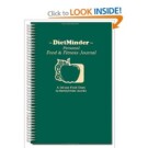 Dietminder Personal Food and Fitness Journal – $10.17