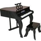 Schoenhut Fancy Baby Grand Piano $110 – $130