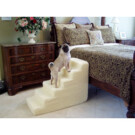 PetStairz 6-step Foam Steps and Beige Sherpa Cover  $150 – $170