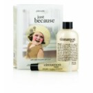 Philosophy “Just Because” Gift Set – $18