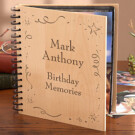 Shining Star Personalized Photo Album – $29.95